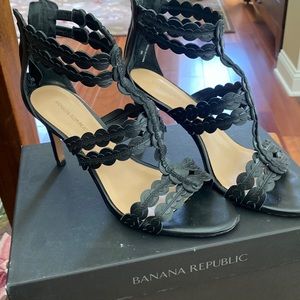 Banana Republic heels
